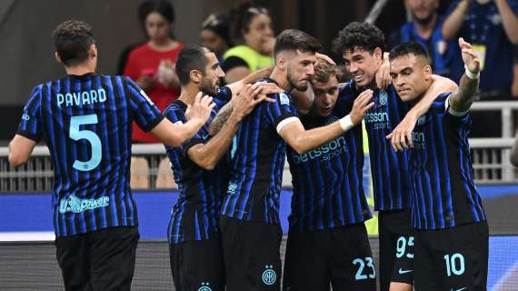 Ferri: "Inter impressionante, ieri sembrava che stesse giocando contro la Primavera"