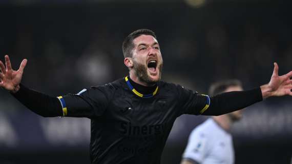 Hellas Verona-Lazio 1-1, Zaccagni chiama, Henry risponde. Sarri frena ancora al Bentegodi