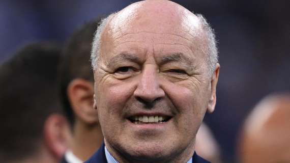 Marotta su Barella: "E' migliorato con gli arbitri? Sì, dopo la designazione li studia"