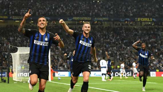 Inter a caccia di un record contro le inglesi. Ma raramente vince al debutto