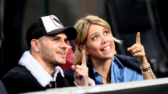 Wanda Nara sulla rottura con Icardi: "Ha lasciato il calcio e ha smesso di mangiare"