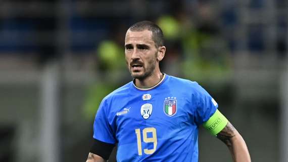 Bonucci: "In questa Nazionale mi assomiglia Bastoni. Donnarumma un riferimento"