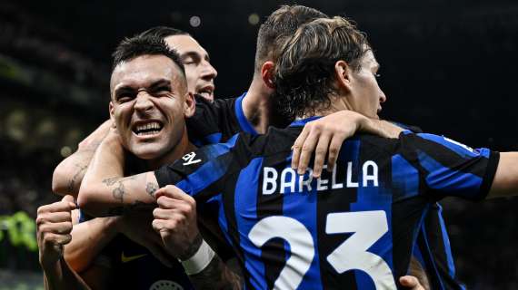 Inter stuzzicata dall'idea di alzare lo scudetto in faccia al Milan nel derby