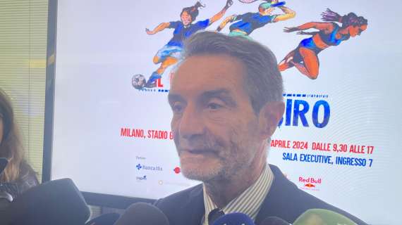 Fontana sul nuovo stadio: "San Siro soluzione migliore per Inter e Milan. I motivi sono due"