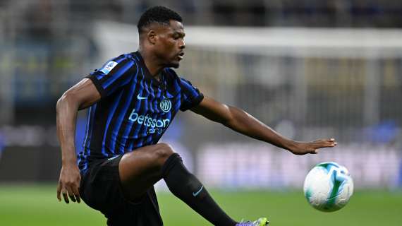 Dumfries tra i candidati per il Pallone d'Oro: "È speciale, non me l'aspettavo"