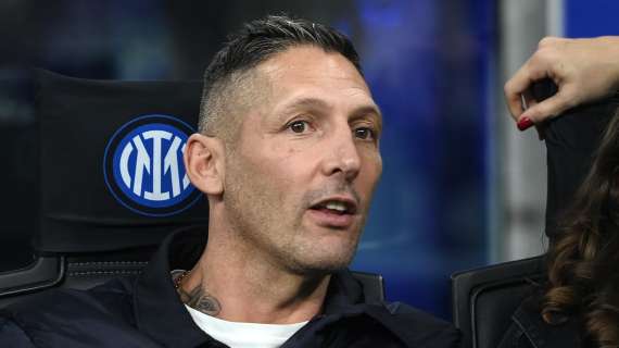 Materazzi: "Il record di punti non mi interessa, voglio lo Scudetto nel derby"