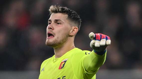 Il Genoa pensa già al dopo Martinez: piace un portiere sondato dall'Inter