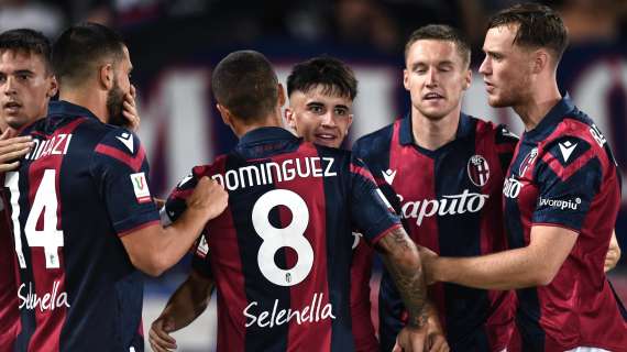 Il Lecce frena la corsa europea del Bologna. Serie A, la classifica aggiornata