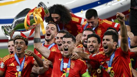 Top 11 Euro 2024: domina la Spagna, a rappresentare la Serie A Maignan