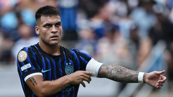 Il raduno ad Appiano Gentile, è appena arrivato Lautaro Martinez. Con lui Palacios
