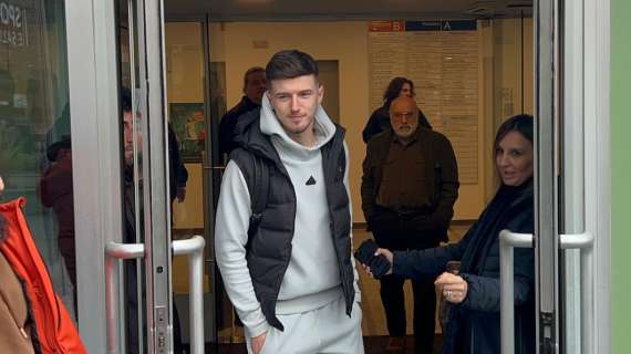 Sucic: "Inter club enorme, Chivu ama ciò che fa e lo trasmette. Non fa giri di parole"