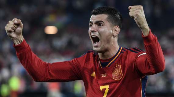 Morata si allontana dall'Inter: lo spagnolo è ad un passo dal rinnovo con l'Atletico