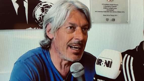 Torricelli: "L'Inter è favorita per vincere anche se sta facendo fatica"