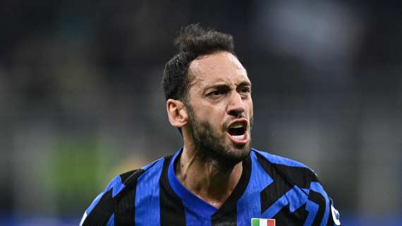 Calhanoglu: "Primo step per tornare al 100%, devo continuare. Sono contento di..."