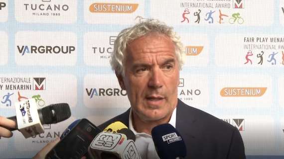 Donadoni: "Thuram e Lautaro i giocatori decisivi, se sono in sintonia sono pericolosi per tutti"