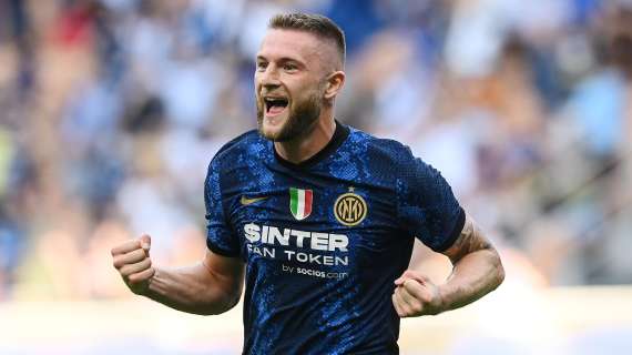 Skriniar: "Mi piacerebbe diventare capitano dell'Inter, lavoriamo per la seconda stella"