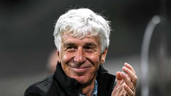 Gasperini: "Ingiustizia Lookman e Lautaro al Pallone d'Oro? Ademola è un top"