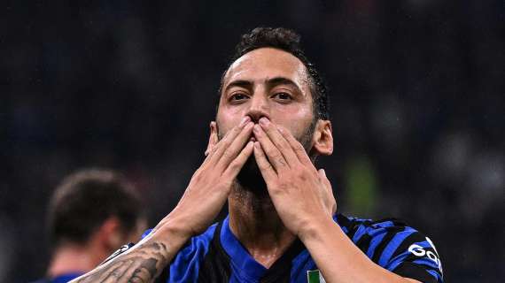 Barzaghi: "Calhanoglu out al 90% per la Juve, lo stesso Acerbi"