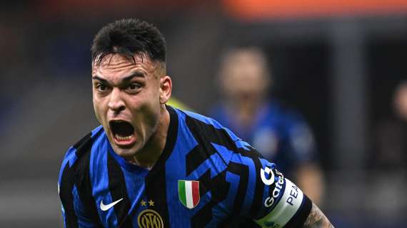 Lautaro Martinez come Harry Kane: c'è un record condiviso con il bomber del Bayern Monaco