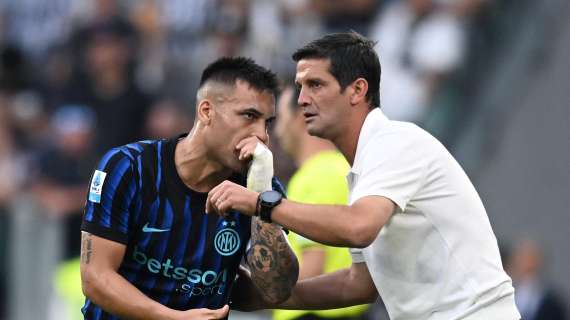 "Thuram ha sorriso col fratello? Smettiamo di fare polemiche": Chivu netto sull'atteggiamento di Marcus