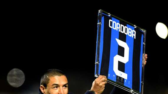 Cordoba non ha dubbi: "Il più forte con cui ho giocato è Ronaldo ma Zanetti..."