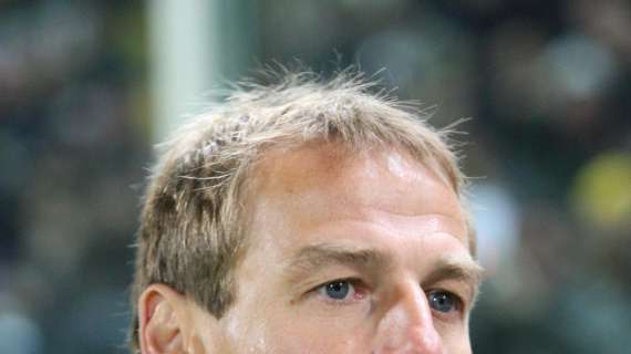 Klinsmann non ha dubbi: "Questo è lo scudetto del sorriso. Supera qualsiasi delusione"