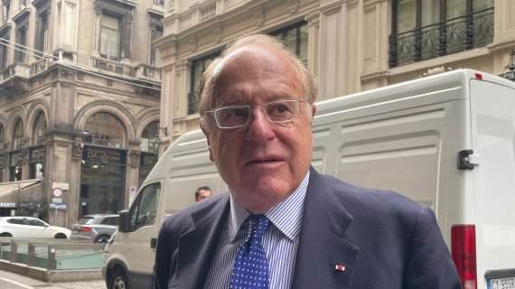 Scaroni: "San Siro va abbattuto come Wembley. Scala del Calcio? È un vecchio manufatto"