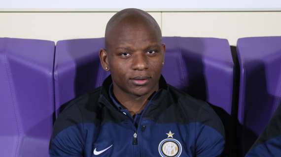 Mudingayi: "Inter e Napoli squadre combattive, ma ce n'è una favorita"