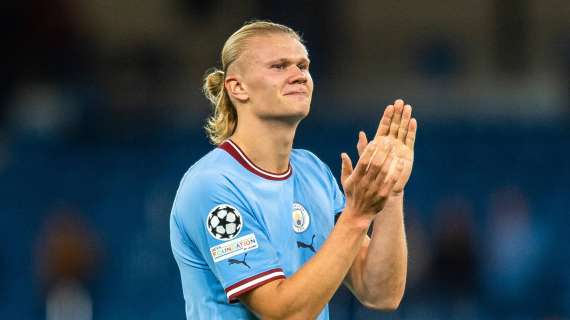 Verso City-Inter, Haaland è una macchina da gol: ecco i numeri del norvegese