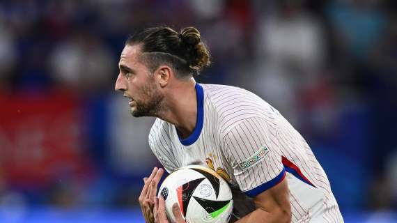 Elezioni in Francia, Rabiot risponde a Thuram e Mbappe: "Ognuno pensa quello che vuole"