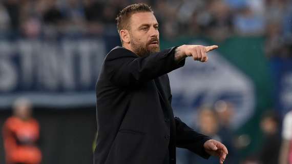 La Roma si tiene stretta De Rossi: "Continuerà a ricoprire la carica di allenatore anche al termine della stagione"