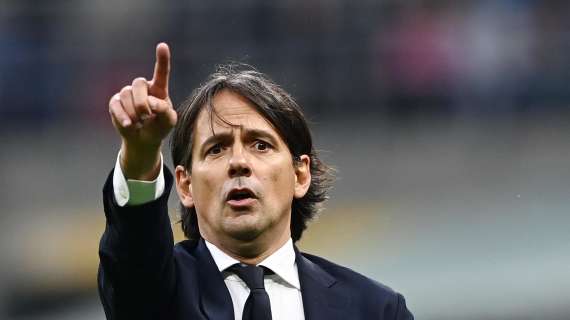 Inzaghi a DAZN: "Oggi grandissima gara, ora recuperiamo per la Juventus"