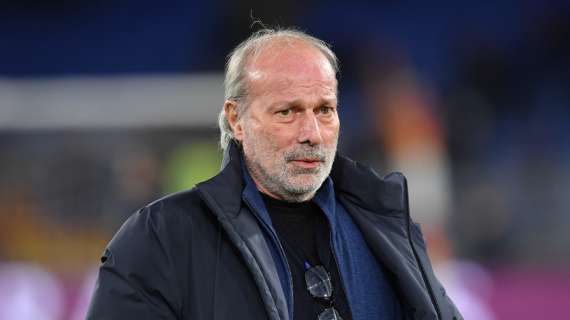 Sabatini: "Inter? Ora ha 8 punti invece dei 15 dello scorso anno. E allora? Esaminiamo i motivi senza urlacchiare"