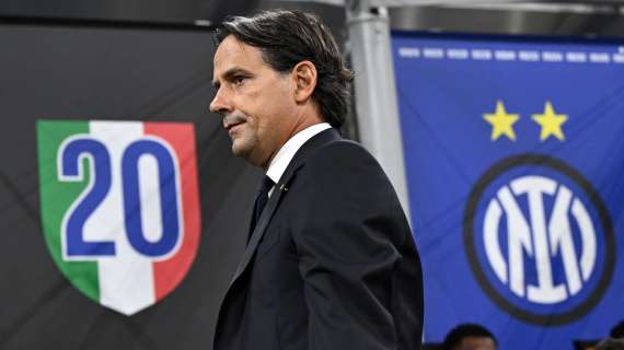 Inzaghi: "Infortuni? Valutiamo anche Zielinski. Terreno sintetico? Siamo venuti prima apposta"