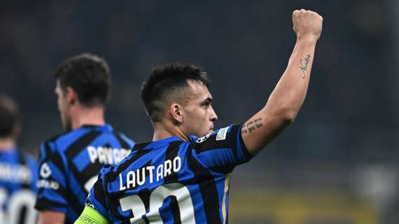 Inter-Monaco 3-0: serata perfetta, nerazzurri nelle prime 4 di Champions. Fa tutto Lautaro