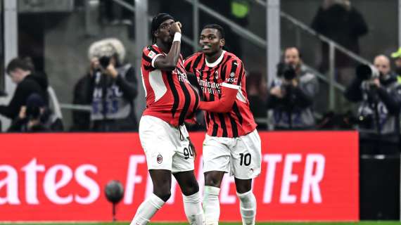 Il Milan torna a vincere, poker all'Udinese: splende la Theao, a segno anche Pavlovic e Reijnders