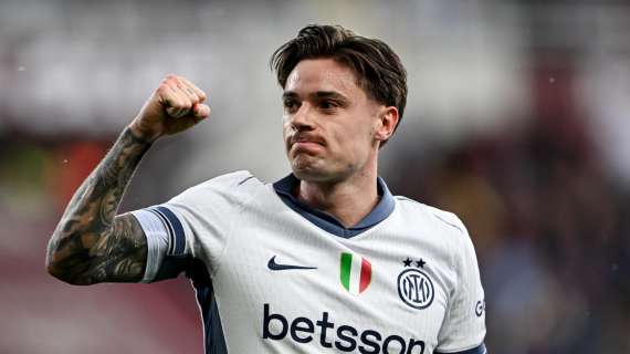 Le pagelle di Torino-Inter: Zalewski sfascia e dipinge, Martinez colpisce ancora. Segnali di Taremi