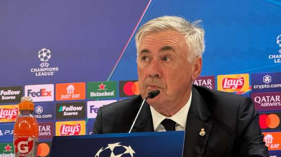 Ancelotti nel mirino: "Prima sei il migliore, poi uno stupido: l'onda delle critiche non mi ferisce"