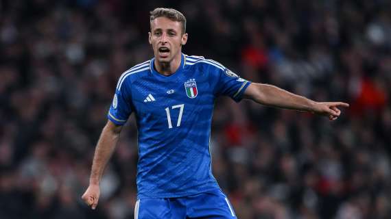 Italia, Frattesi goleador: è stato il miglior marcatore delle qualificazioni agli Europei