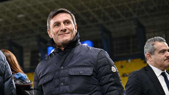Zanetti sul rinnovo di Lautaro: "Non c'è da preoccuparsi, vuole restare all'Inter"