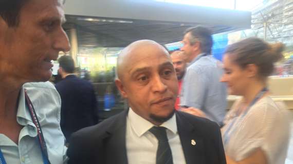 Derby Madrid, Roberto Carlos: "Mi preoccupa l'immagine per il calcio spagnolo"