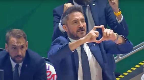 Scudetto, Pozzecco vota Conte: "Vincerlo a Napoli sarebbe straordinario"