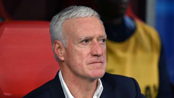 Deschamps: "Thuram? Farà un allenamento a parte, vedremo domani"