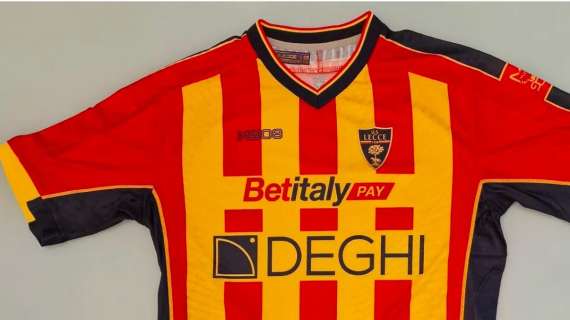 Lecce, comunicato a poche ore dall'Atalanta: "Partita dei 'valori calpestati', giocheremo con maglia anonima"