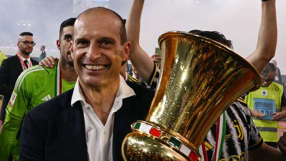 Allegri può tornare in pista, la Roma ci pensa per la prossima stagione