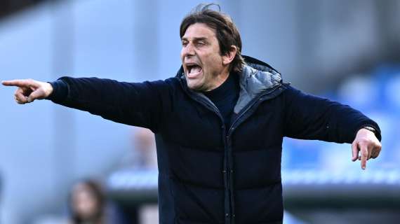 Napoli, Conte non guarderà Atalanta-Inter: "Andiamo avanti con il paraocchi"