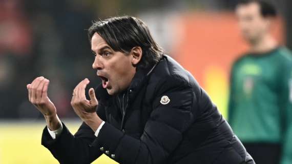 LIVE - Inzaghi: "Complimenti al Napoli, ma con 40 punti in altri campionati ti giochi lo Scudetto"