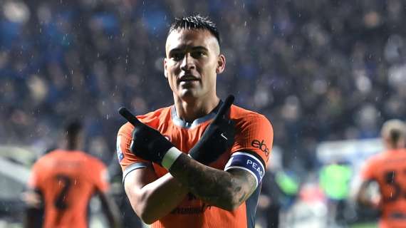Lautaro, un gol per il record: può eguagliare le 28 reti in un anno di due attaccanti nerazzurri storici