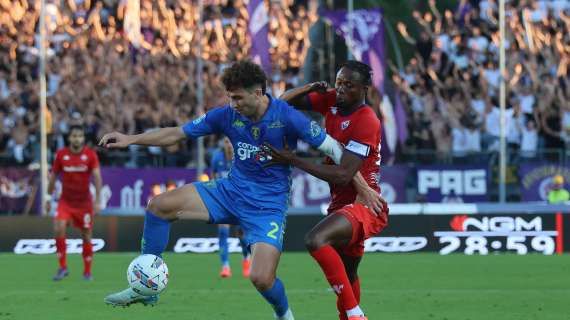 L'Empoli resta imbattuto e si conferma impenetrabile: 0-0 nel derby con la Fiorentina