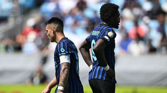 Il rapporto tra Thuram e Lautaro, Libero: "Ancora nessun confronto tra i due"